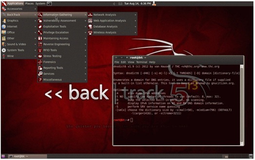 Backtrack 5 For Windows 10